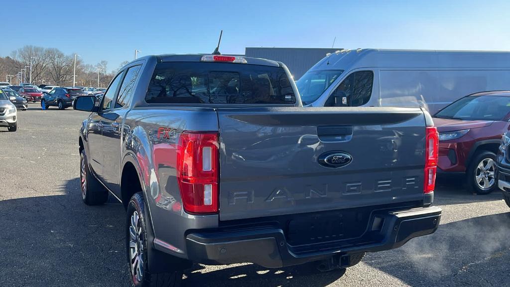 used 2022 Ford Ranger car, priced at $34,692