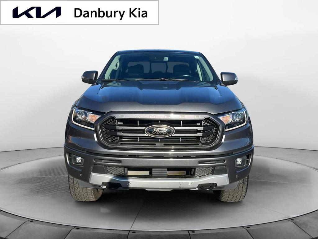 used 2022 Ford Ranger car, priced at $34,692