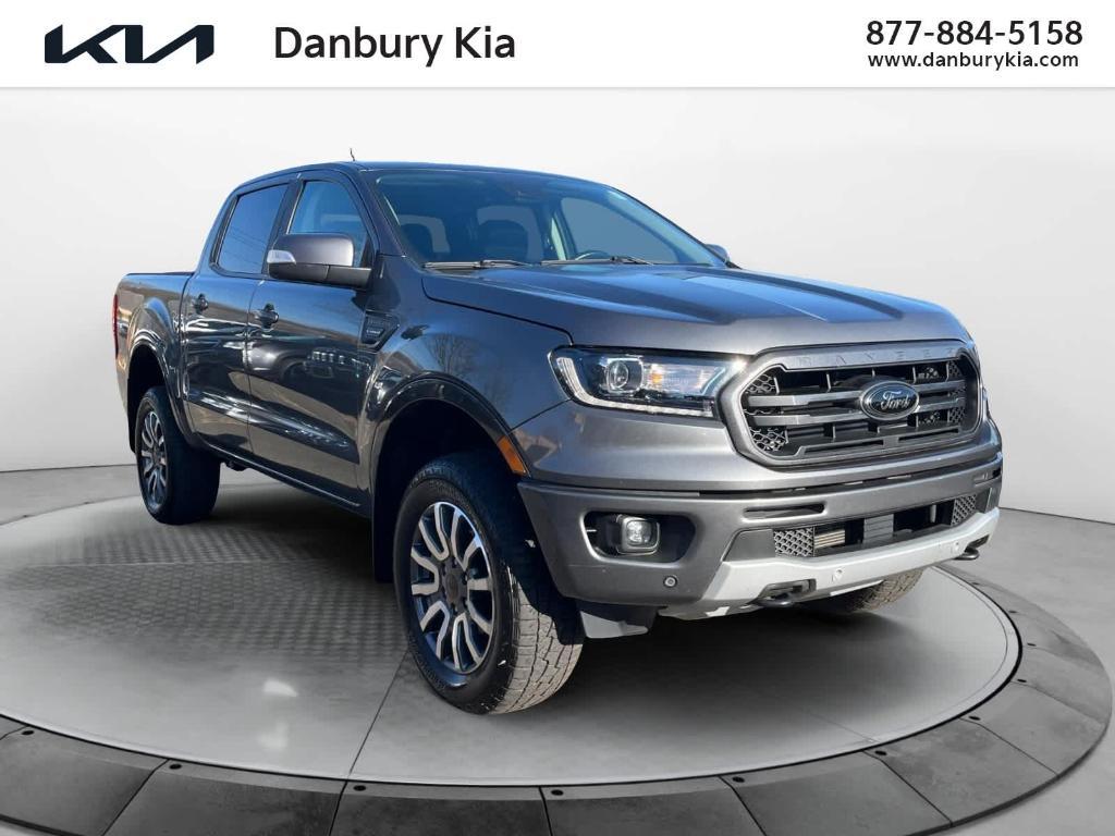 used 2022 Ford Ranger car, priced at $34,692