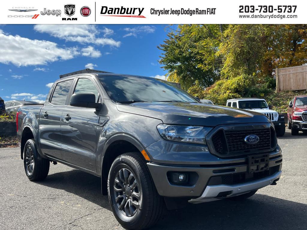 used 2019 Ford Ranger car, priced at $22,700