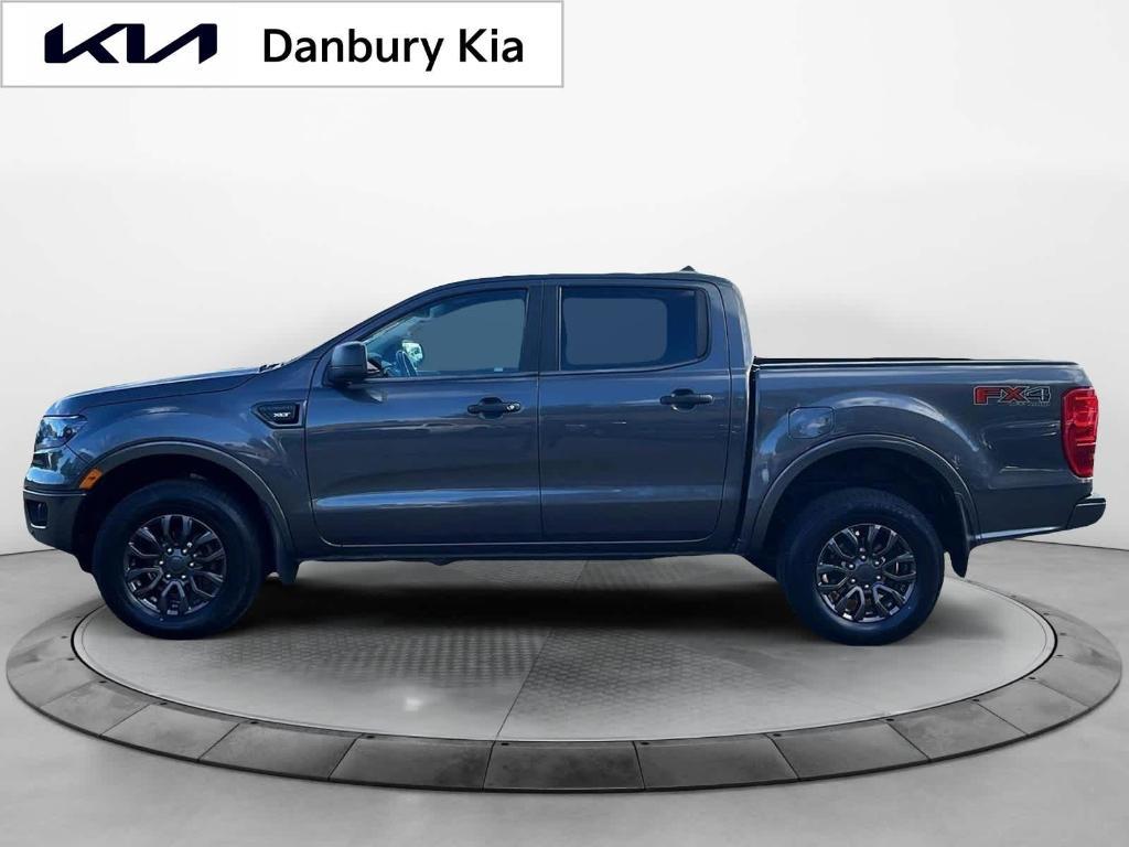 used 2019 Ford Ranger car, priced at $23,471