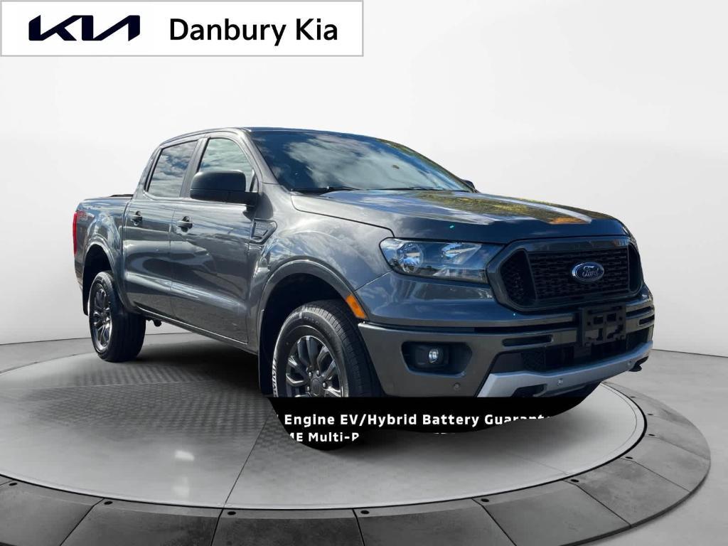 used 2019 Ford Ranger car, priced at $23,471