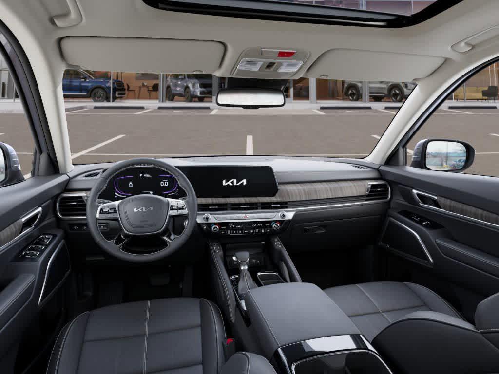 new 2025 Kia Telluride car, priced at $45,760