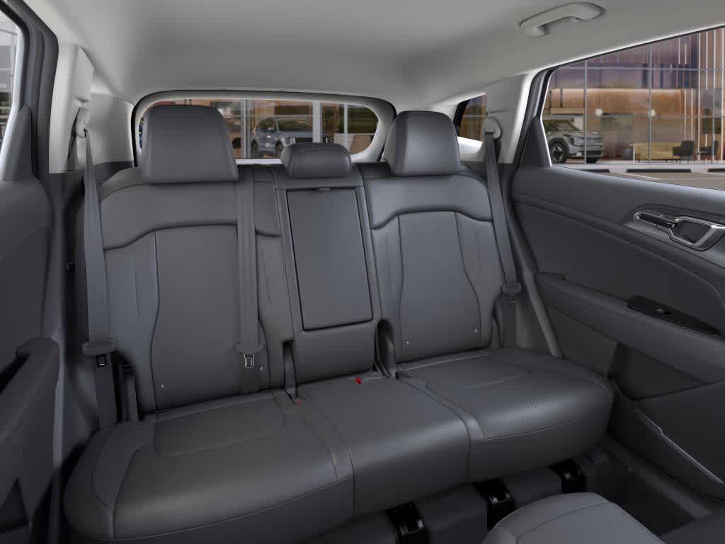 new 2025 Kia Sportage car, priced at $29,843