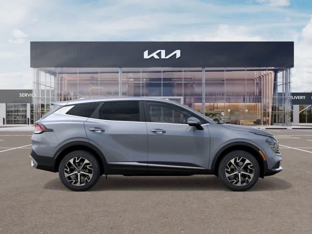 new 2025 Kia Sportage car, priced at $29,843