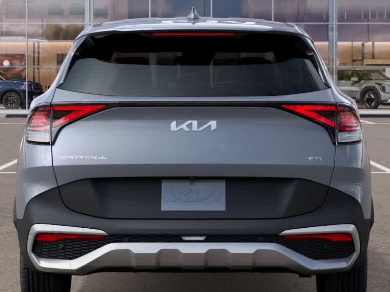 new 2025 Kia Sportage car, priced at $29,843