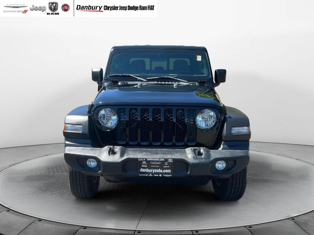used 2020 Jeep Gladiator car, priced at $27,634