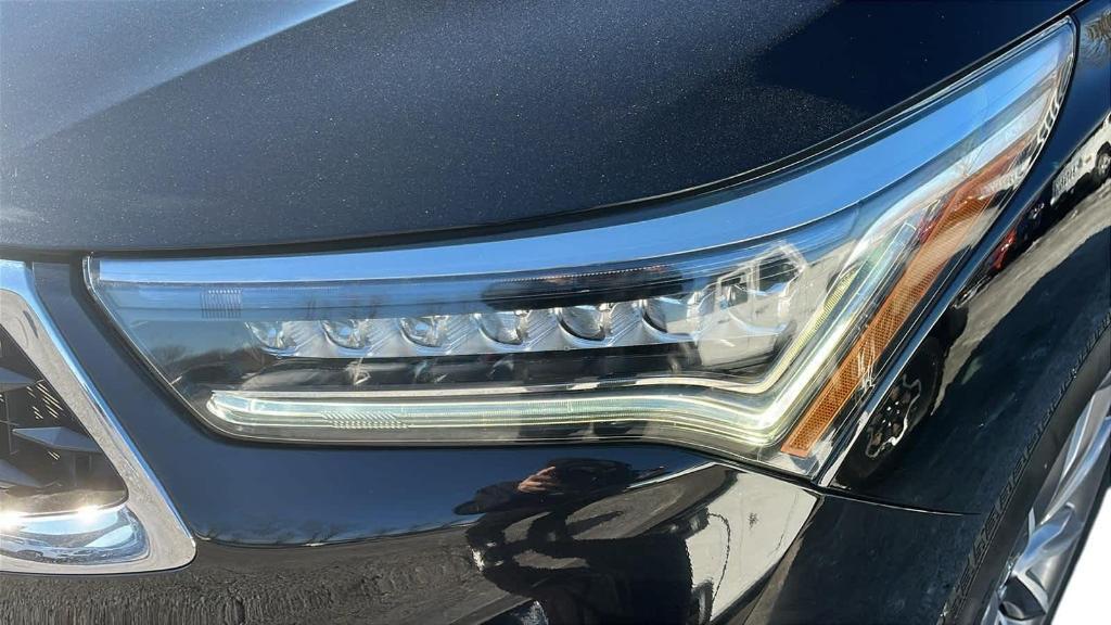 used 2020 Acura RDX car, priced at $26,710