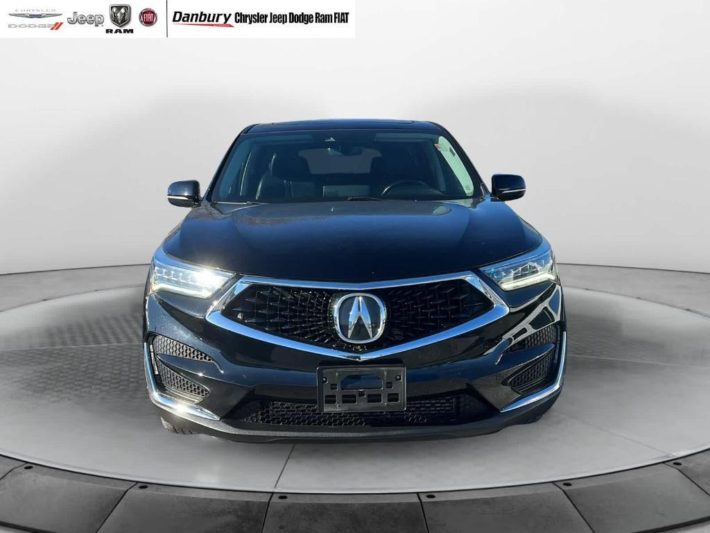 used 2020 Acura RDX car, priced at $26,710