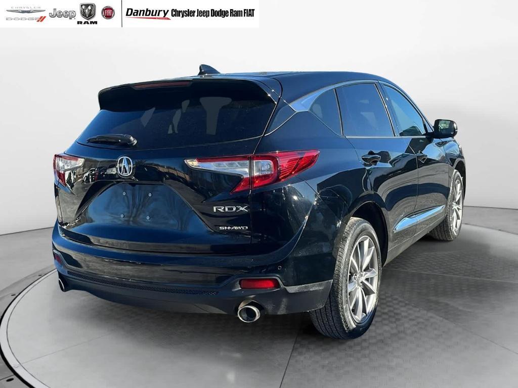 used 2020 Acura RDX car, priced at $26,710