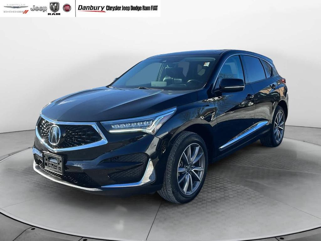 used 2020 Acura RDX car, priced at $26,710