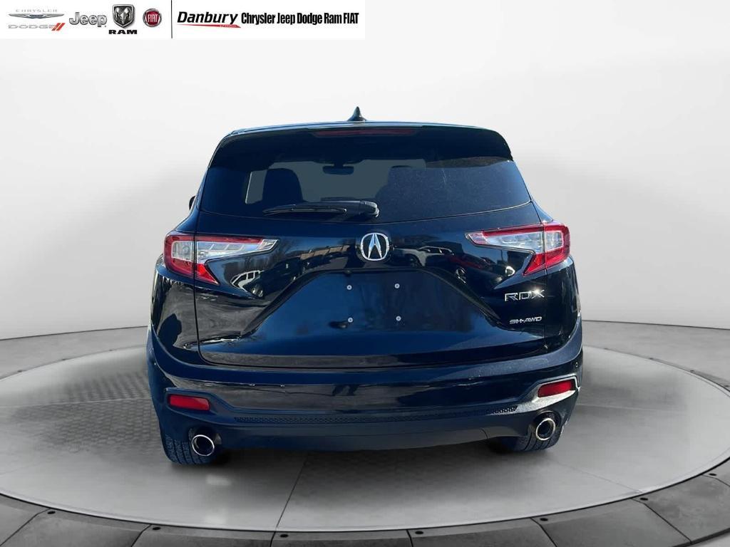 used 2020 Acura RDX car, priced at $26,710