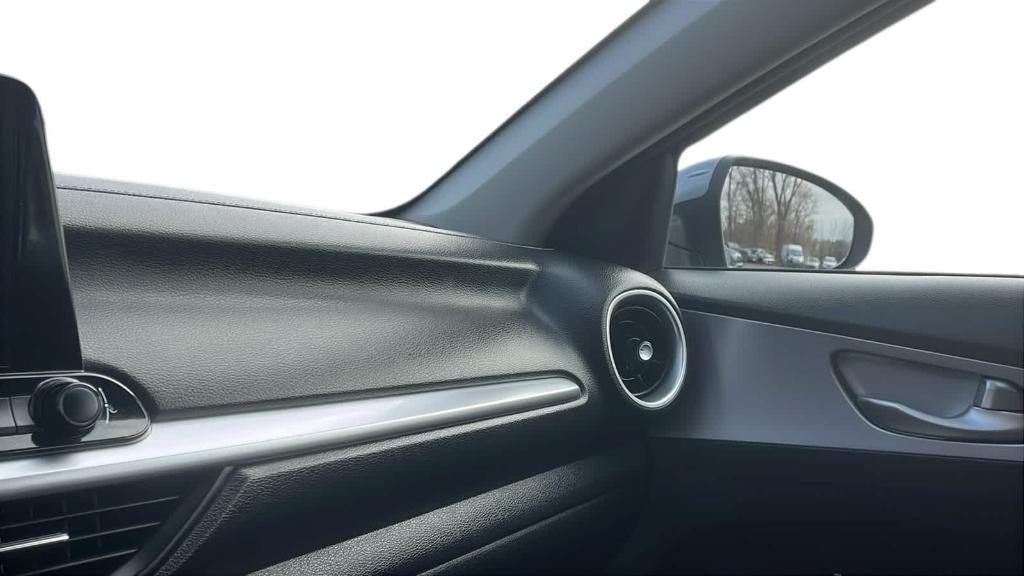 used 2023 Kia Forte car, priced at $21,490