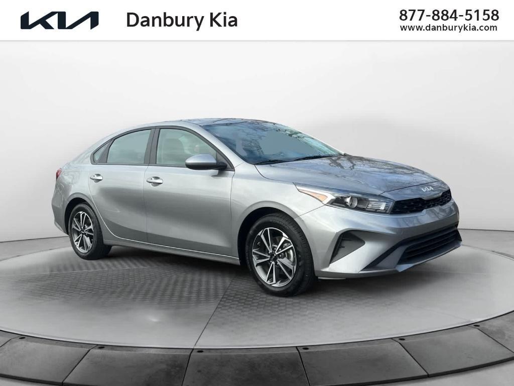 used 2023 Kia Forte car, priced at $21,490