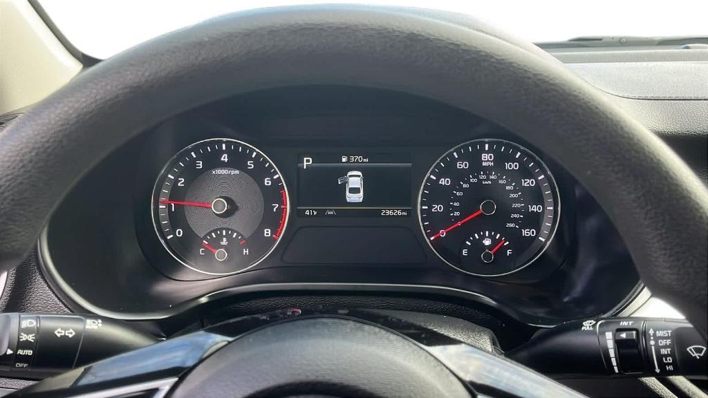 used 2023 Kia Forte car, priced at $21,490