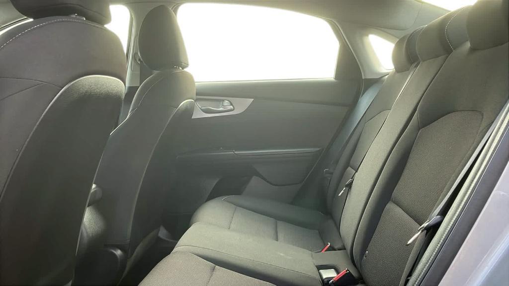 used 2023 Kia Forte car, priced at $21,490