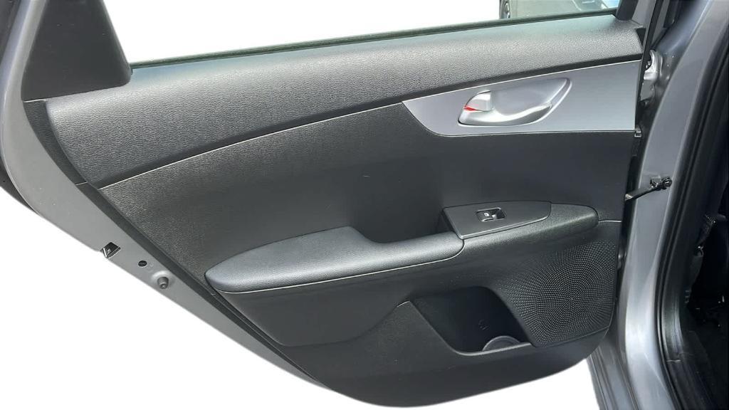 used 2023 Kia Forte car, priced at $21,490