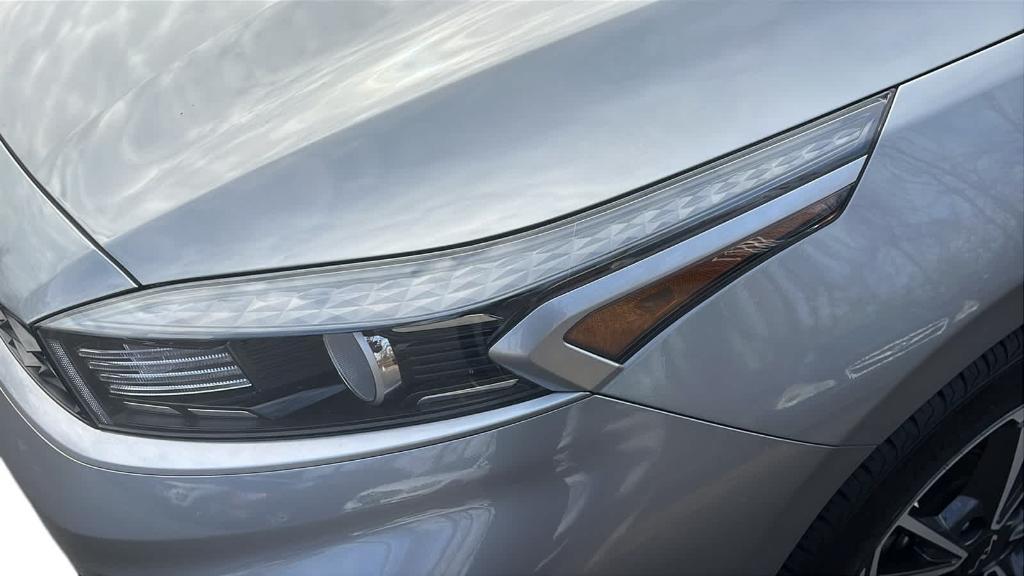 used 2023 Kia Forte car, priced at $21,490