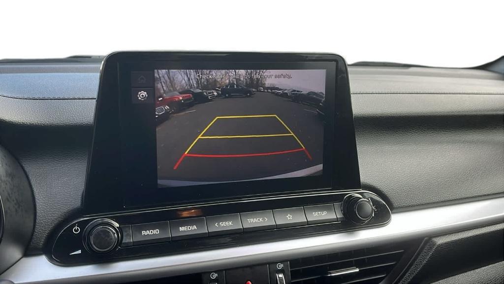 used 2023 Kia Forte car, priced at $21,490