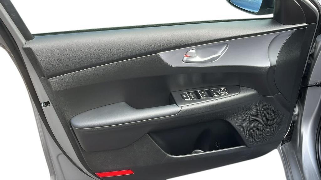 used 2023 Kia Forte car, priced at $21,490