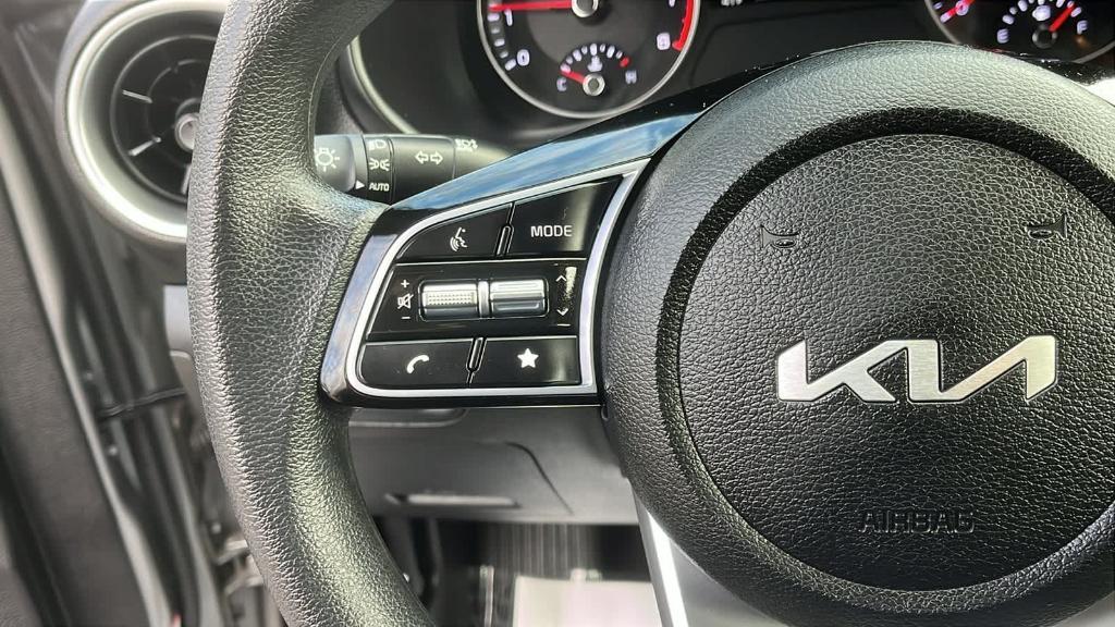 used 2023 Kia Forte car, priced at $21,490