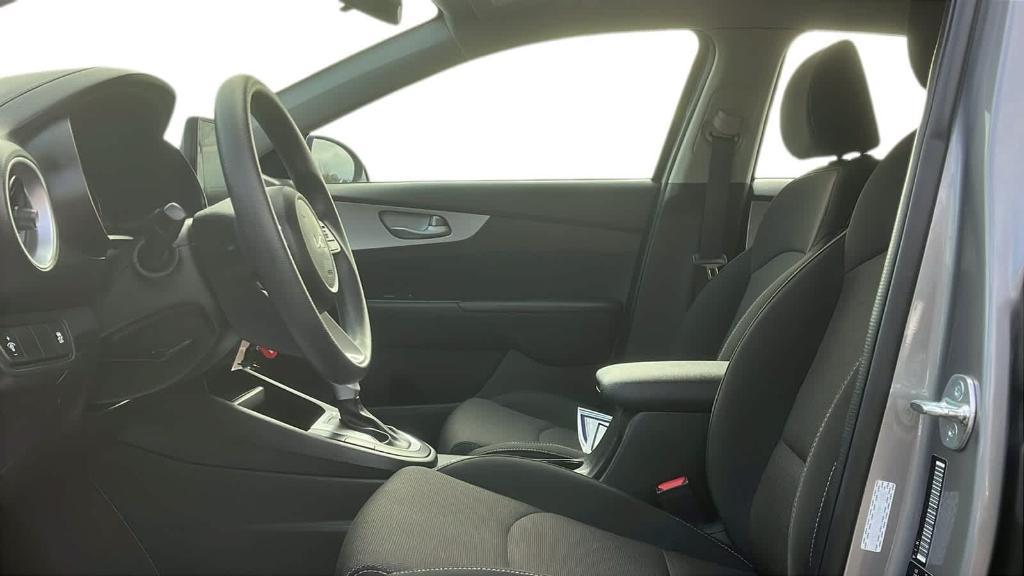 used 2023 Kia Forte car, priced at $21,490