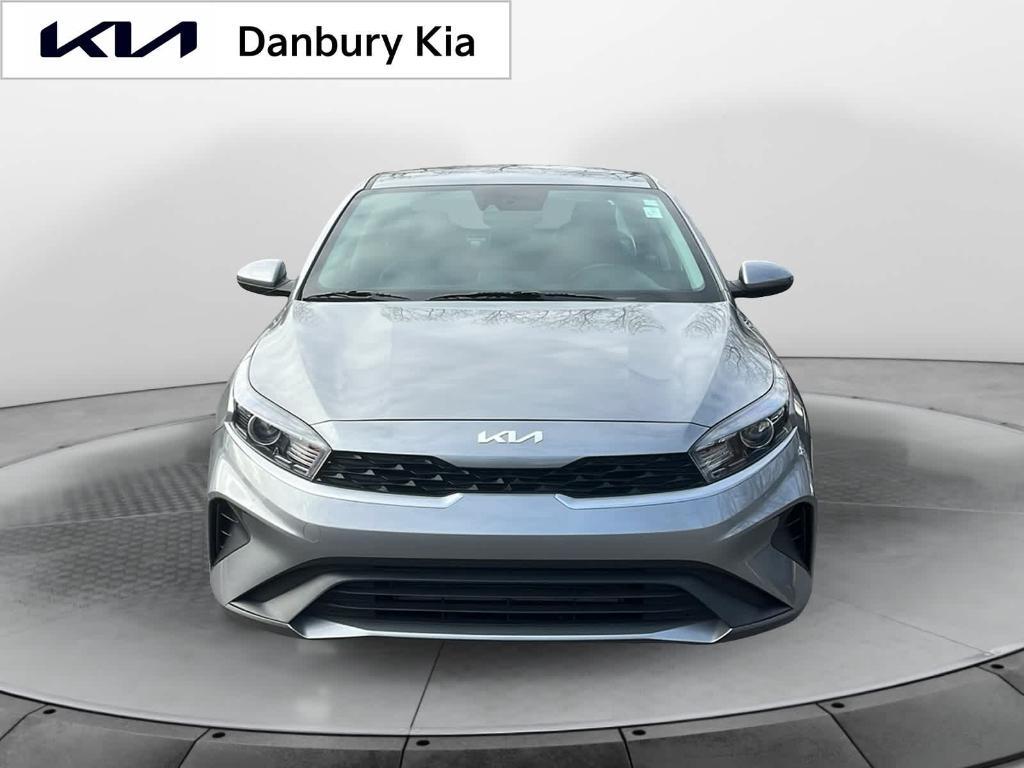 used 2023 Kia Forte car, priced at $21,490