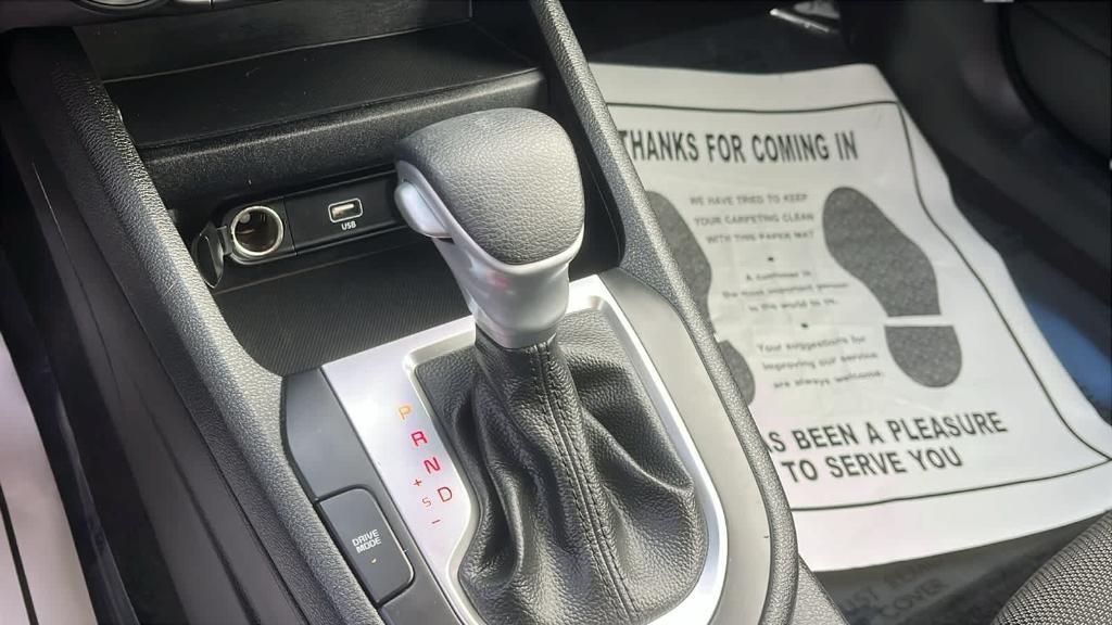 used 2023 Kia Forte car, priced at $21,490