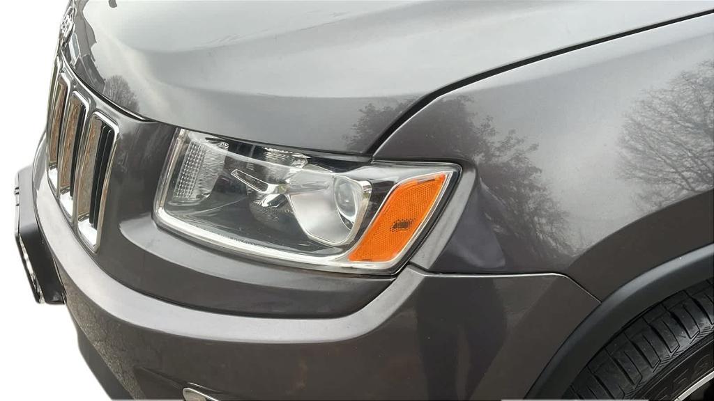 used 2016 Jeep Grand Cherokee car, priced at $12,484