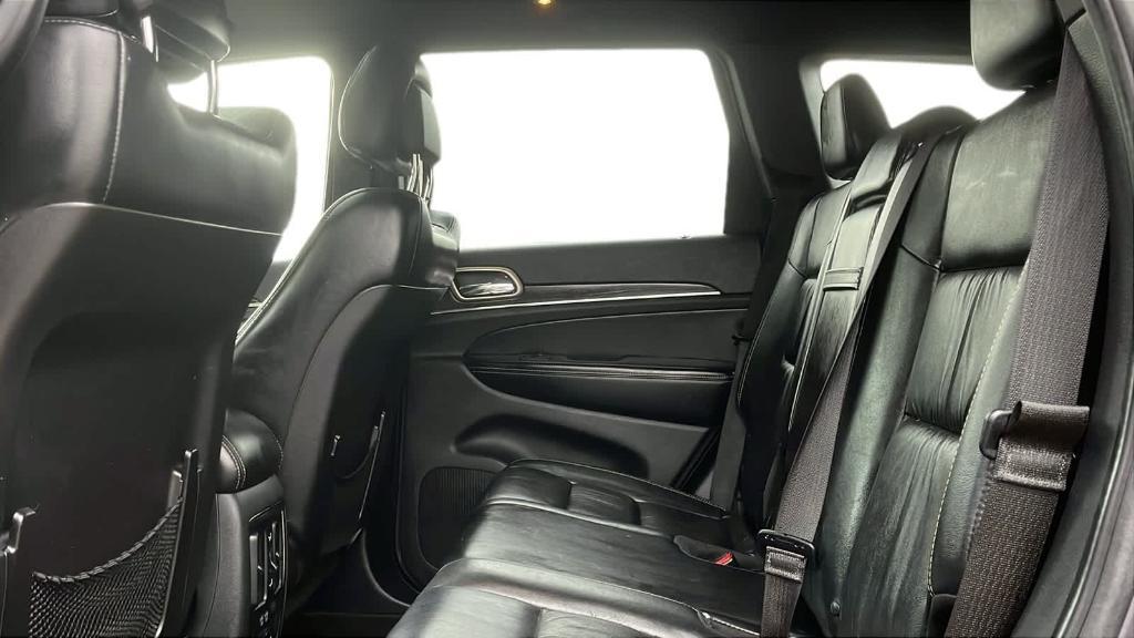 used 2016 Jeep Grand Cherokee car, priced at $12,484