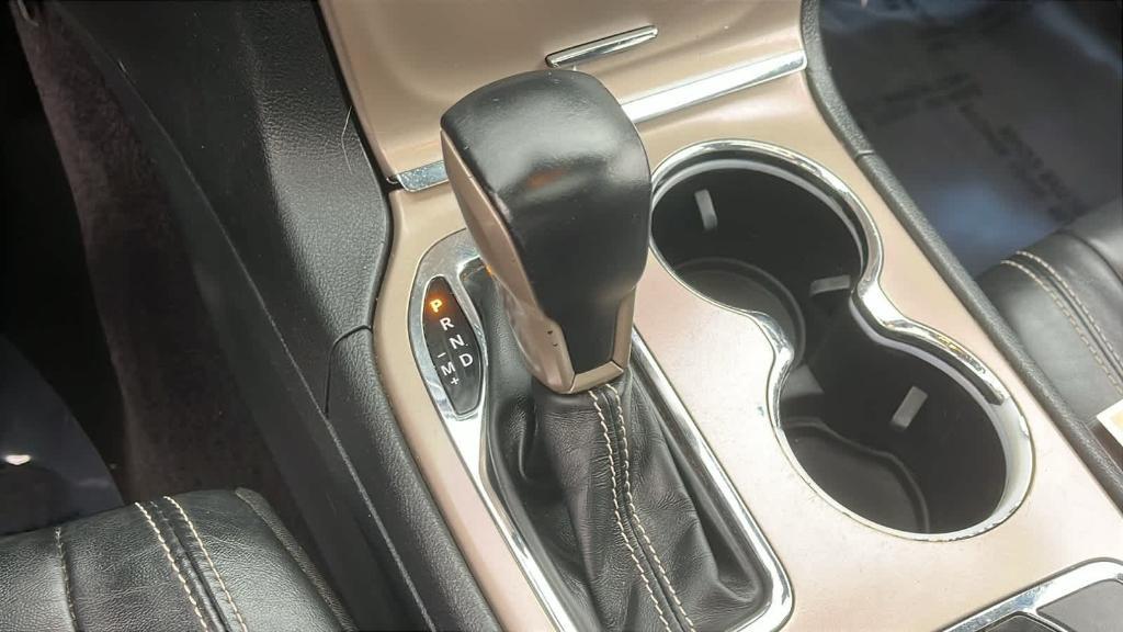 used 2016 Jeep Grand Cherokee car, priced at $12,484