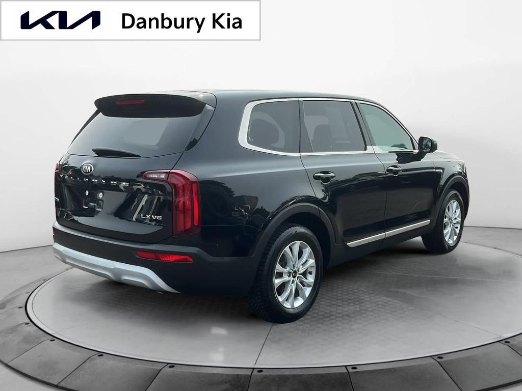 used 2021 Kia Telluride car, priced at $28,934