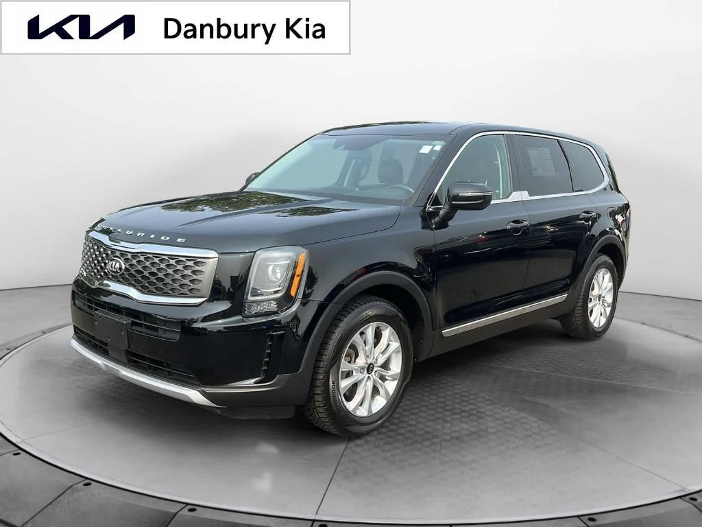 used 2021 Kia Telluride car, priced at $28,934