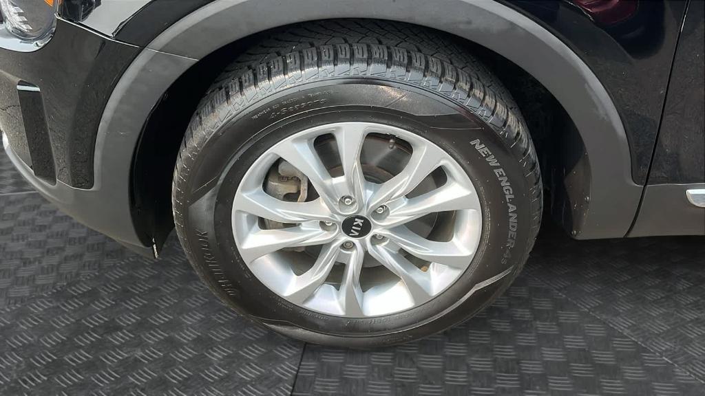 used 2021 Kia Telluride car, priced at $28,934