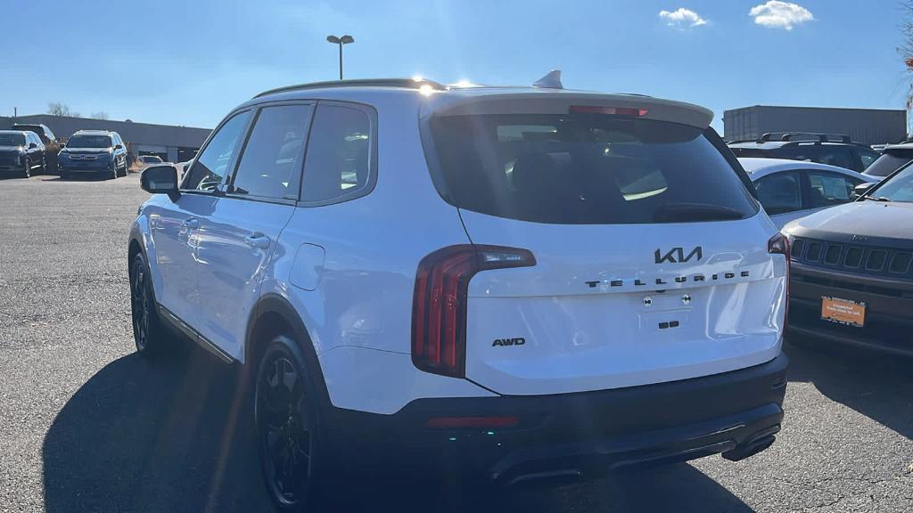 used 2022 Kia Telluride car, priced at $34,053