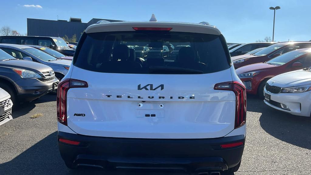 used 2022 Kia Telluride car, priced at $34,053