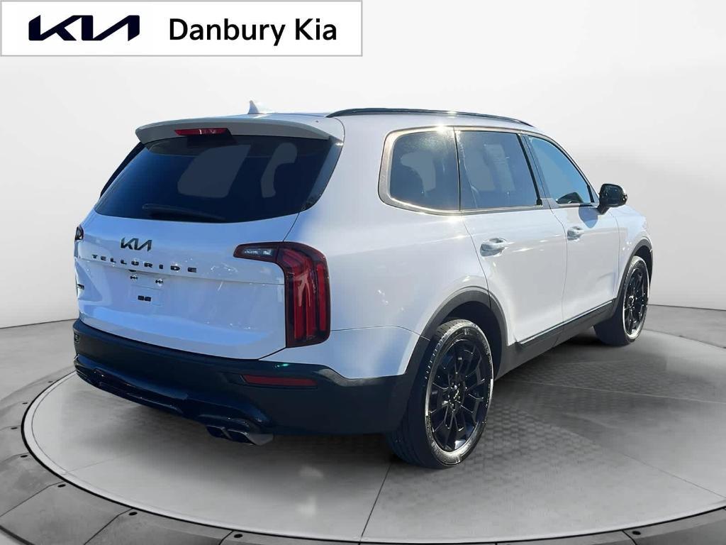 used 2022 Kia Telluride car, priced at $34,053