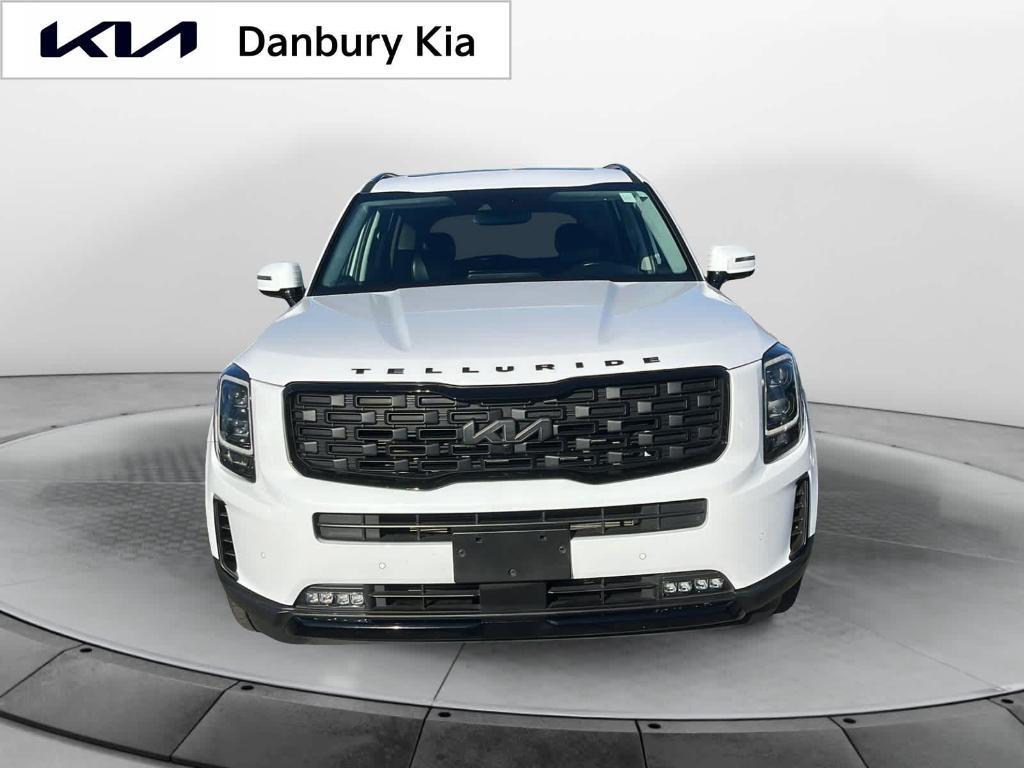 used 2022 Kia Telluride car, priced at $34,053