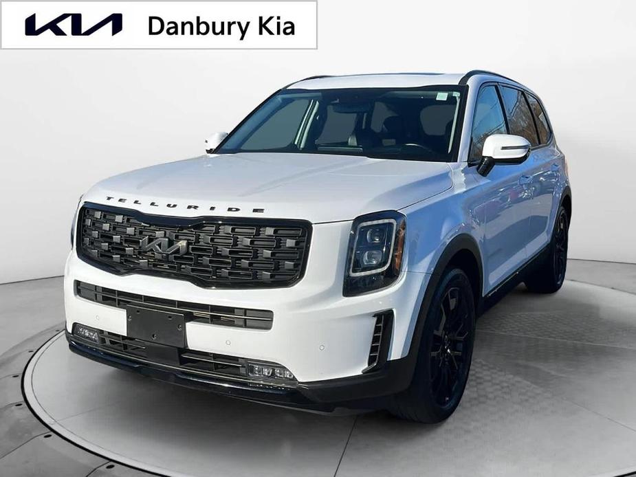 used 2022 Kia Telluride car, priced at $34,053