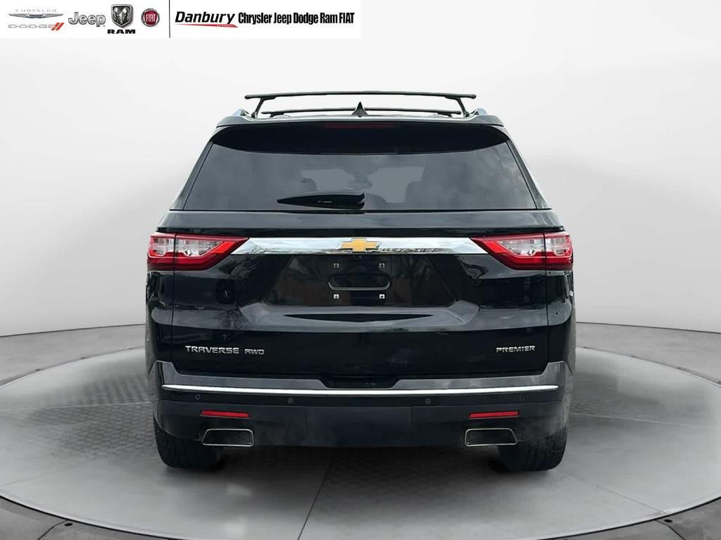 used 2019 Chevrolet Traverse car, priced at $22,628