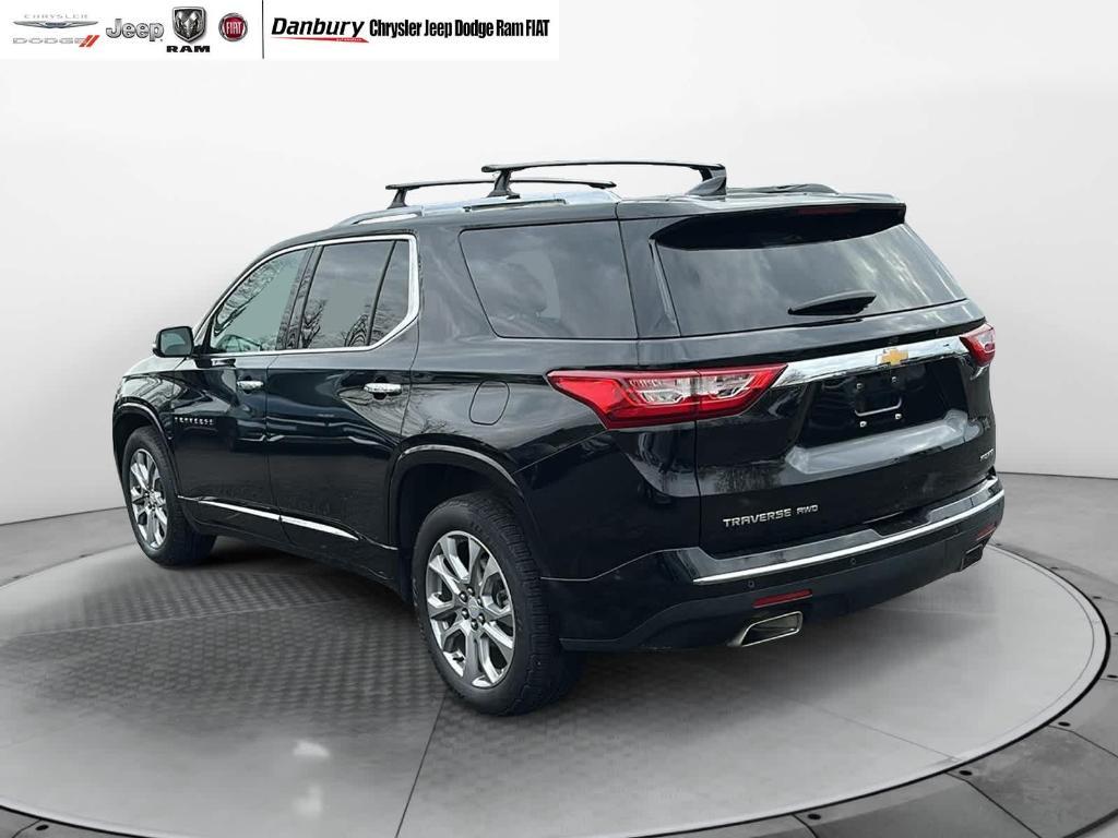 used 2019 Chevrolet Traverse car, priced at $22,628