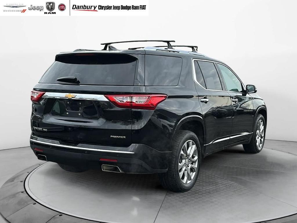 used 2019 Chevrolet Traverse car, priced at $22,628