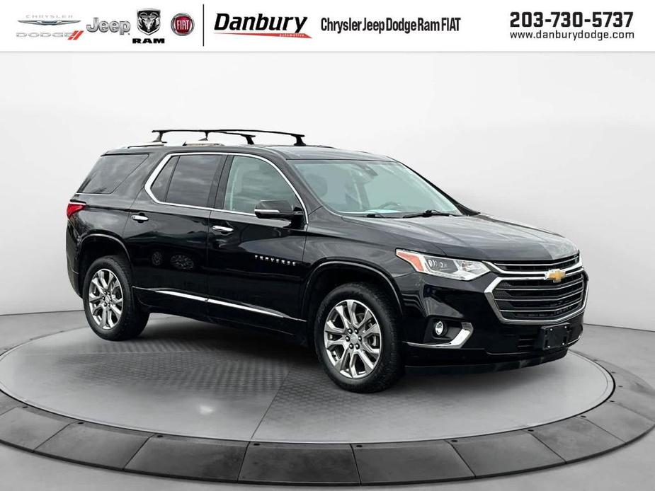 used 2019 Chevrolet Traverse car, priced at $22,628