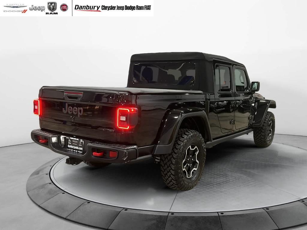used 2022 Jeep Gladiator car, priced at $39,852