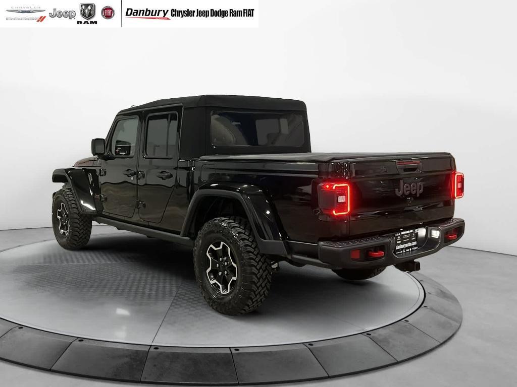 used 2022 Jeep Gladiator car, priced at $39,852