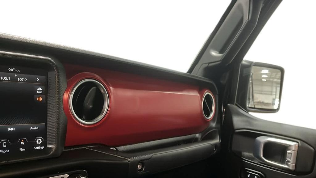 used 2022 Jeep Gladiator car, priced at $39,852