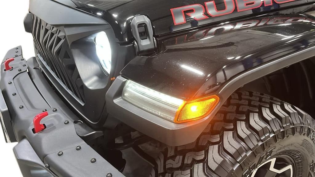 used 2022 Jeep Gladiator car, priced at $39,852