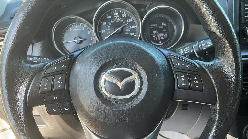 used 2015 Mazda CX-5 car, priced at $6,422