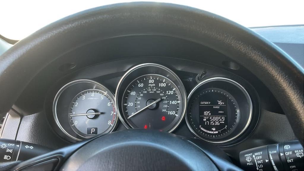 used 2015 Mazda CX-5 car, priced at $6,422