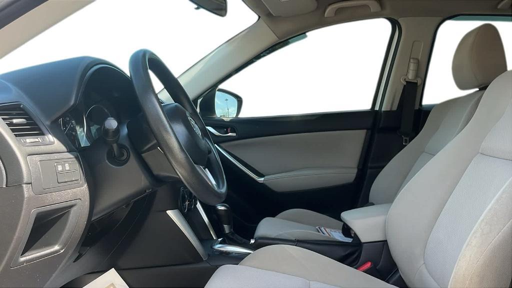 used 2015 Mazda CX-5 car, priced at $6,422